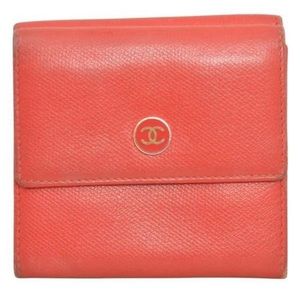Authentic Chanel wallet